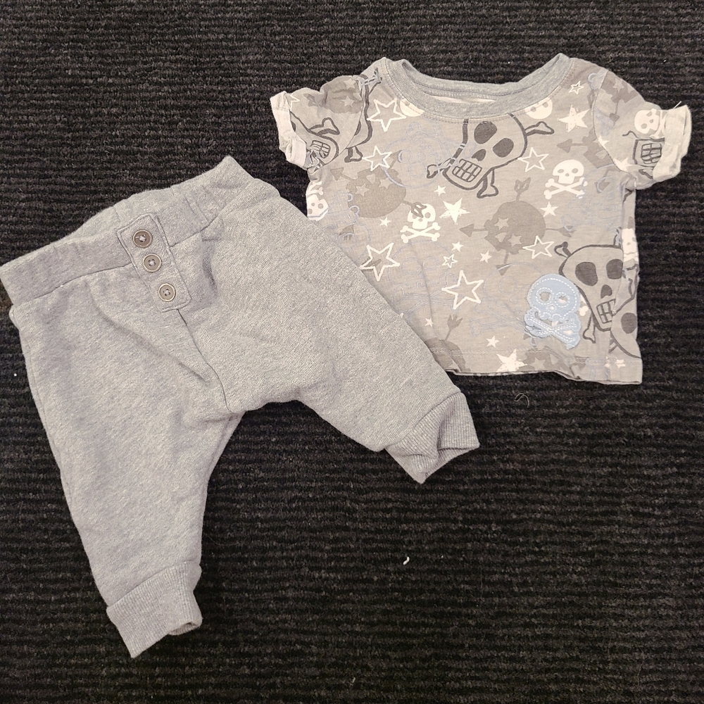 Amy Coe skull set